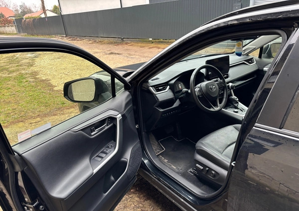 Toyota RAV4 cena 216090 przebieg: 26600, rok produkcji 2023 z Iłowa małe 106